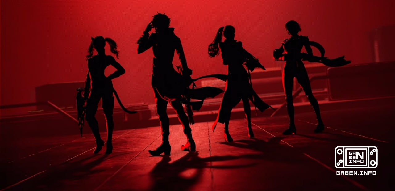 SEGA нашла ещё одну игру, в которую можно добавить персонажей Persona 5 — на сей раз это Call of Duty: Mobile. Судя по т...