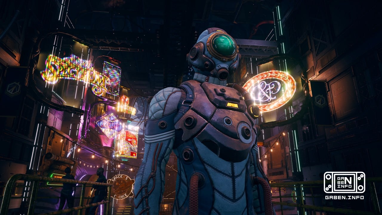Для The Outer Worlds: Spacer's Choice Edition вышло обещанное обновление с гранатами. Оригинальное издание 2019 года тем...