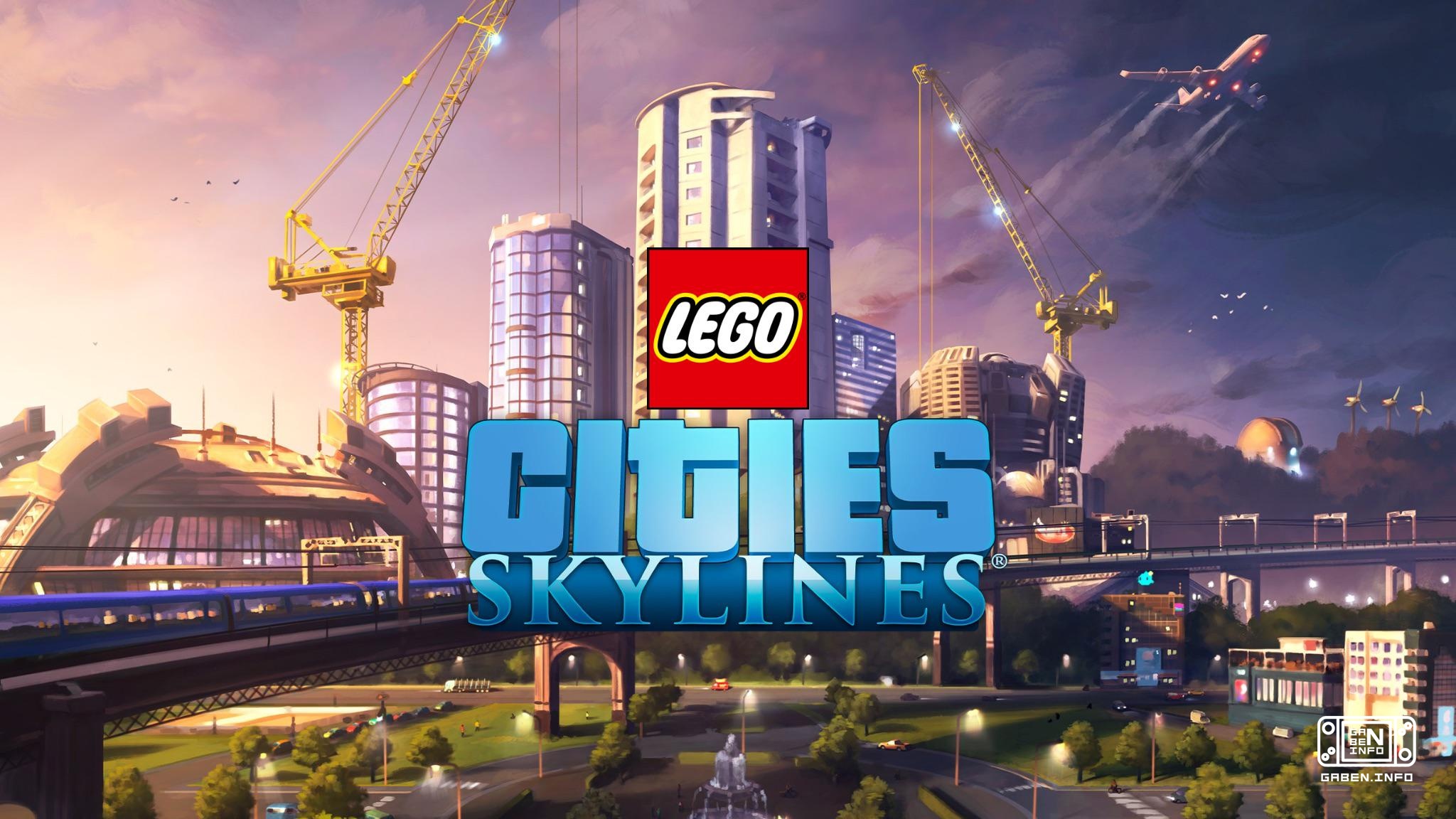 ⚒️ Recently, a mention of the Lego Skylines project from Paradox Interactive appeared on the website of the South Korean...