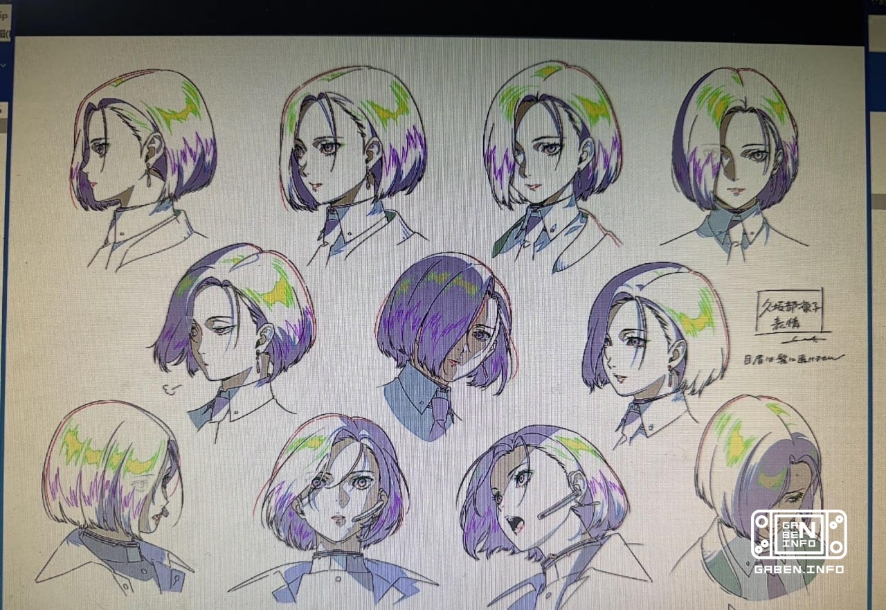 RUMOR: sketches of the Persona 6 protagonist and one of the female characters leaked According to insider lolilolailo, w...