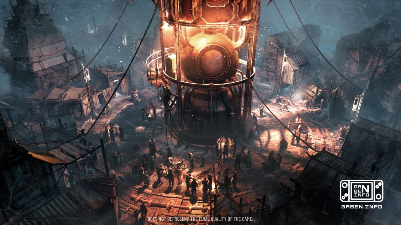 Frostpunk 1866 will be more than just a re-release Frostpunk 1866 will be released in 2027 and will be a remake of the o...