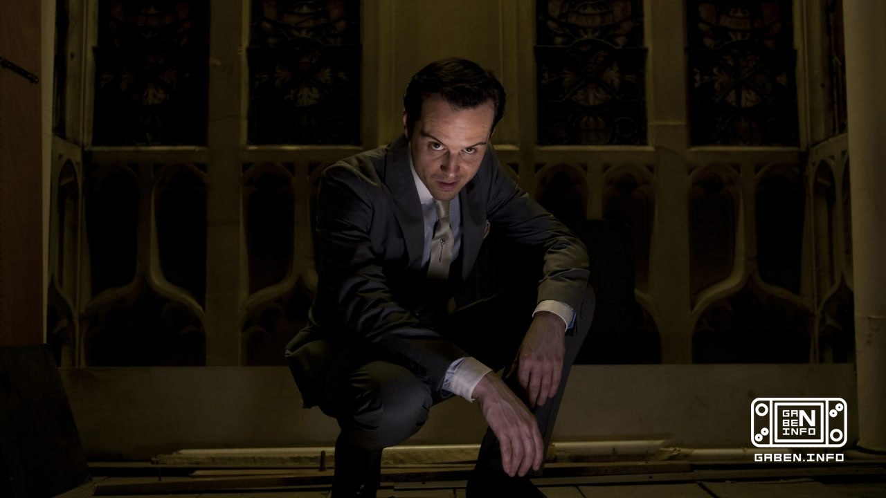 Moriarty will receive a series that will present a modern reimagining of Sherlock Holmes' enemy.In the story, the villai...