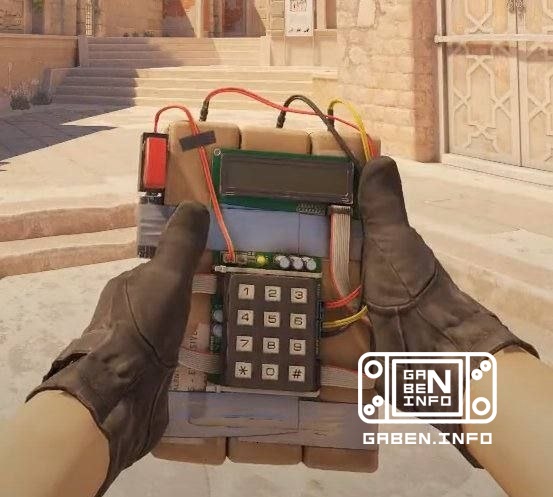 What's with the new bomb? Now, when a bomb explodes, a wave of destruction spreads across the map from the site of the e...