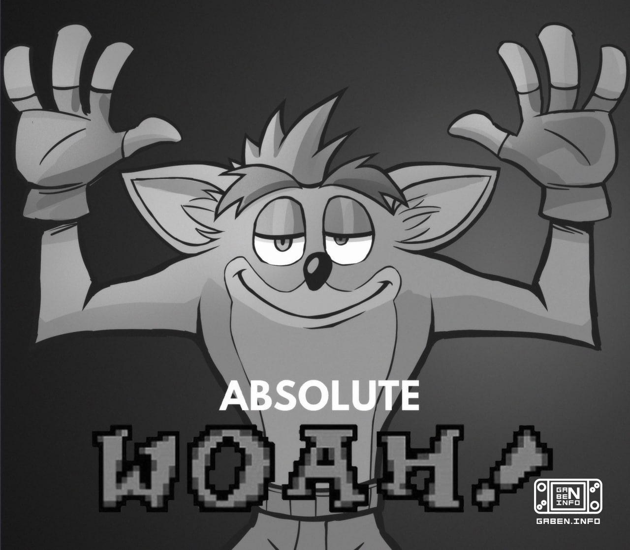 THEY'RE COOKING: Activision has registered the Crash Bandicoot trademark for use on TV and in cinema. Let us remind you ...