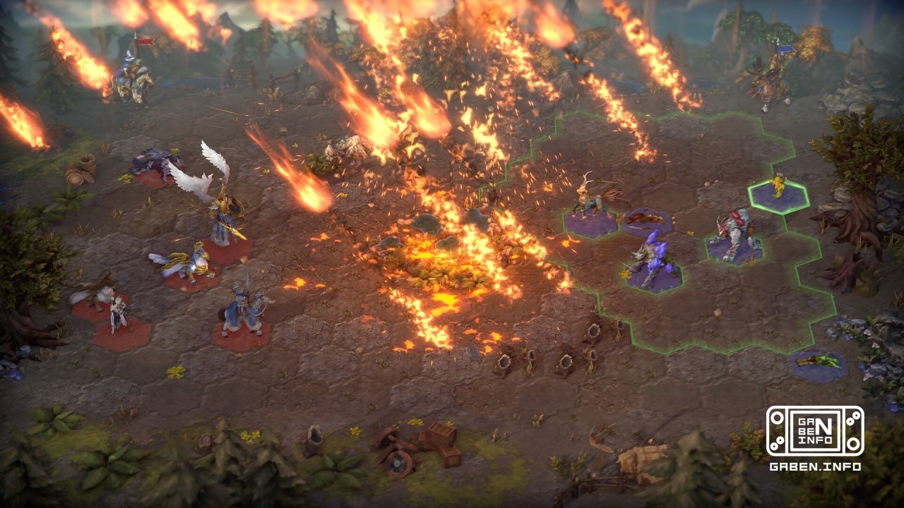 Heroes of Might and Magic: Olden Era has received an Early Access roadmap.The continuation of the campaign will have to ...