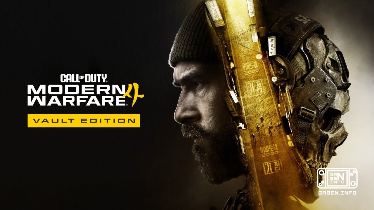 INCREDIBLE GENEROSITY: All fans who played Modern Warfare 2019 or subsequent titles will receive a 10% discount on the V...
