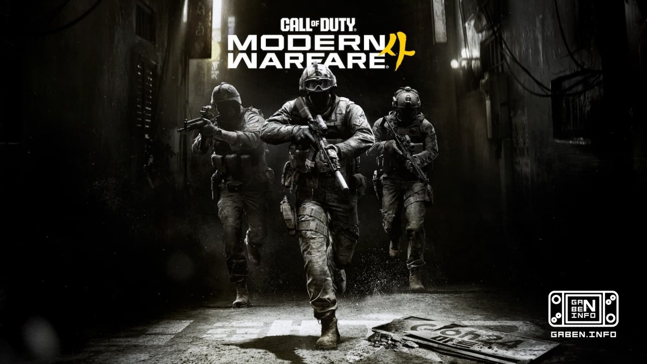 Key art of MW4 with the first details. They promise a full-fledged classic campaign in three acts, where the main locati...