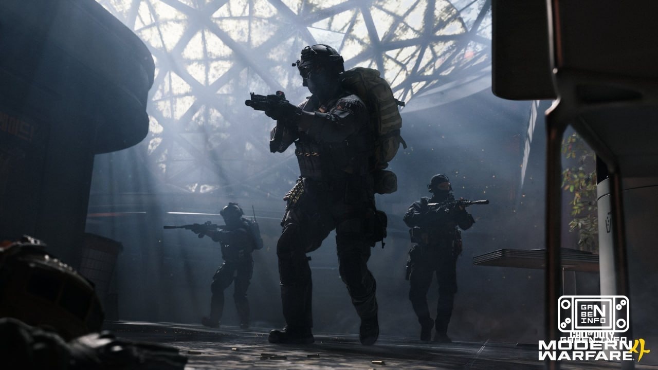 First look at DMZ in Modern Warfare 4 This will be the third main mode of the game, which will be revealed in more detai...
