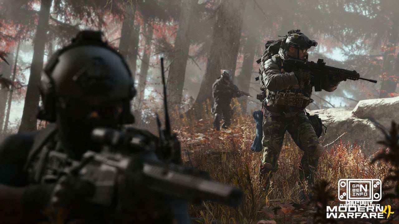 First look at DMZ in Modern Warfare 4 This will be the third main mode of the game, which will be revealed in more detai...