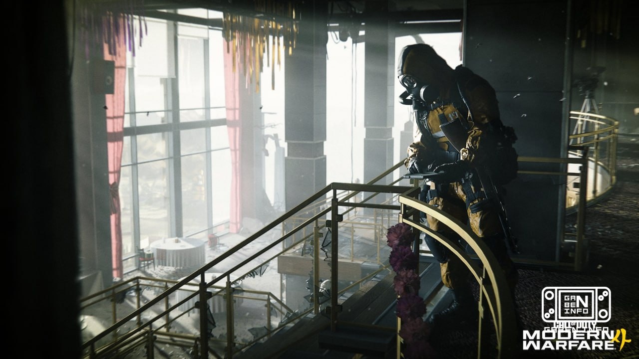First look at DMZ in Modern Warfare 4 This will be the third main mode of the game, which will be revealed in more detai...