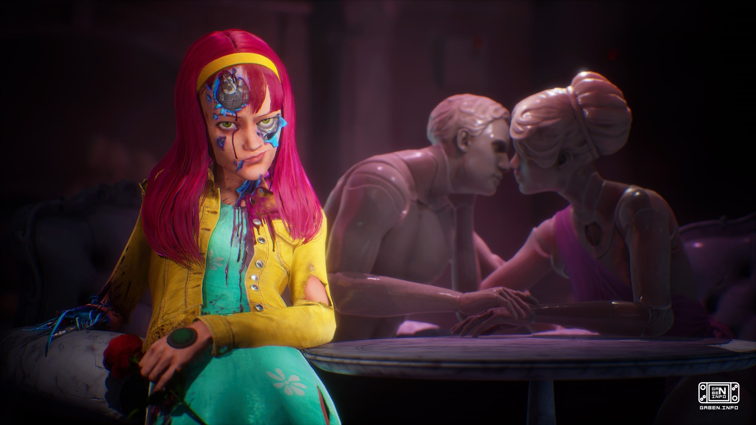 The release of Judas from the creator of Bioshock may take place no earlier than 2028 The release of the first-person sh...