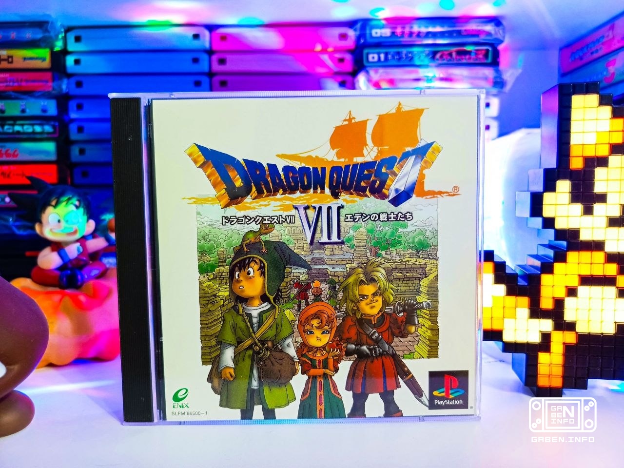 ⚔️ Yesterday the Dragon Quest series turned 40 years old 🎉 I’m very far from this genre, but from time to time I want to...