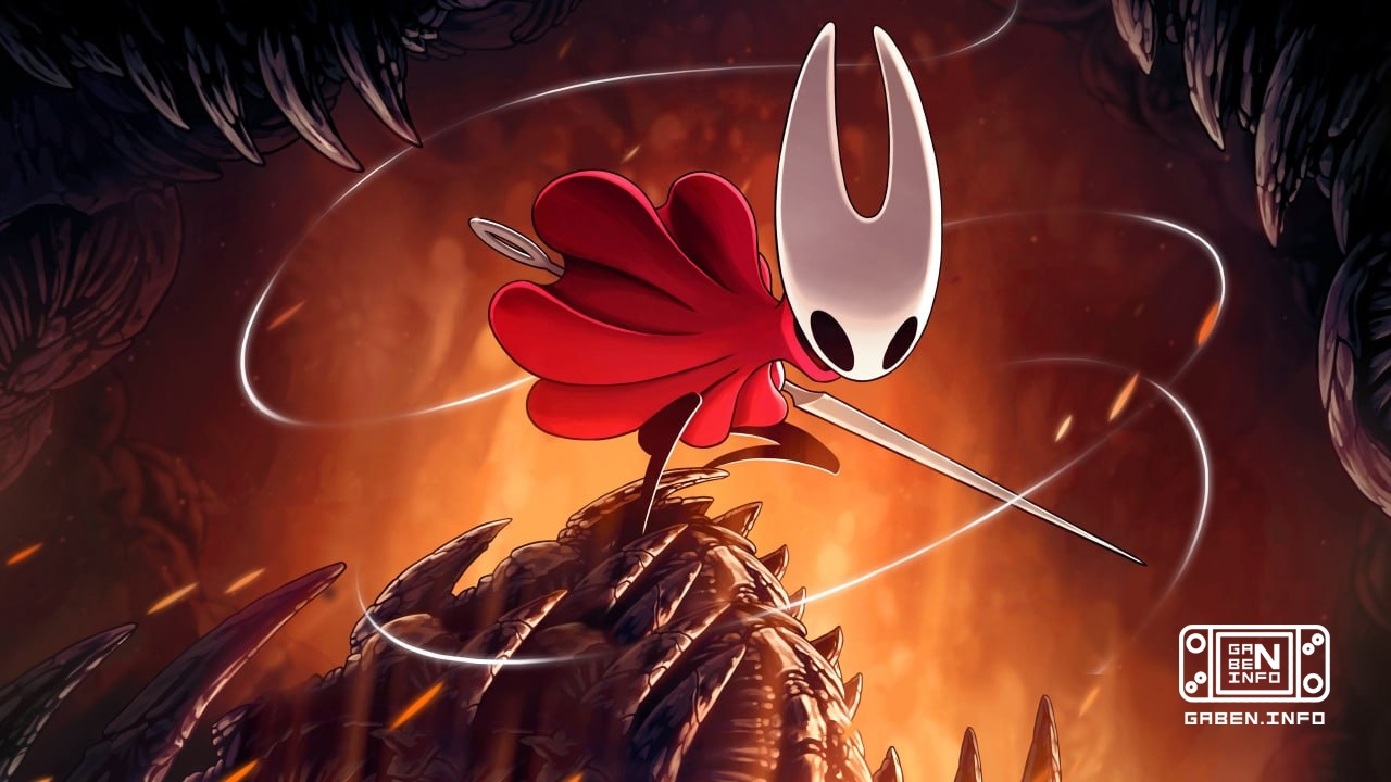 Hollow Knight: Silksong выпустят на дисках для и других платформ – billbil-kun Физическое издание будет дороже цифрового...