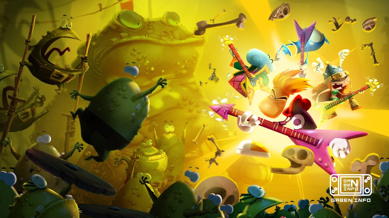 Ремейк Rayman Legends будет 2.5D-игрой с отдельными 3D-уровнями – если верить инсайдеру NateTheHate Он также поделился и...