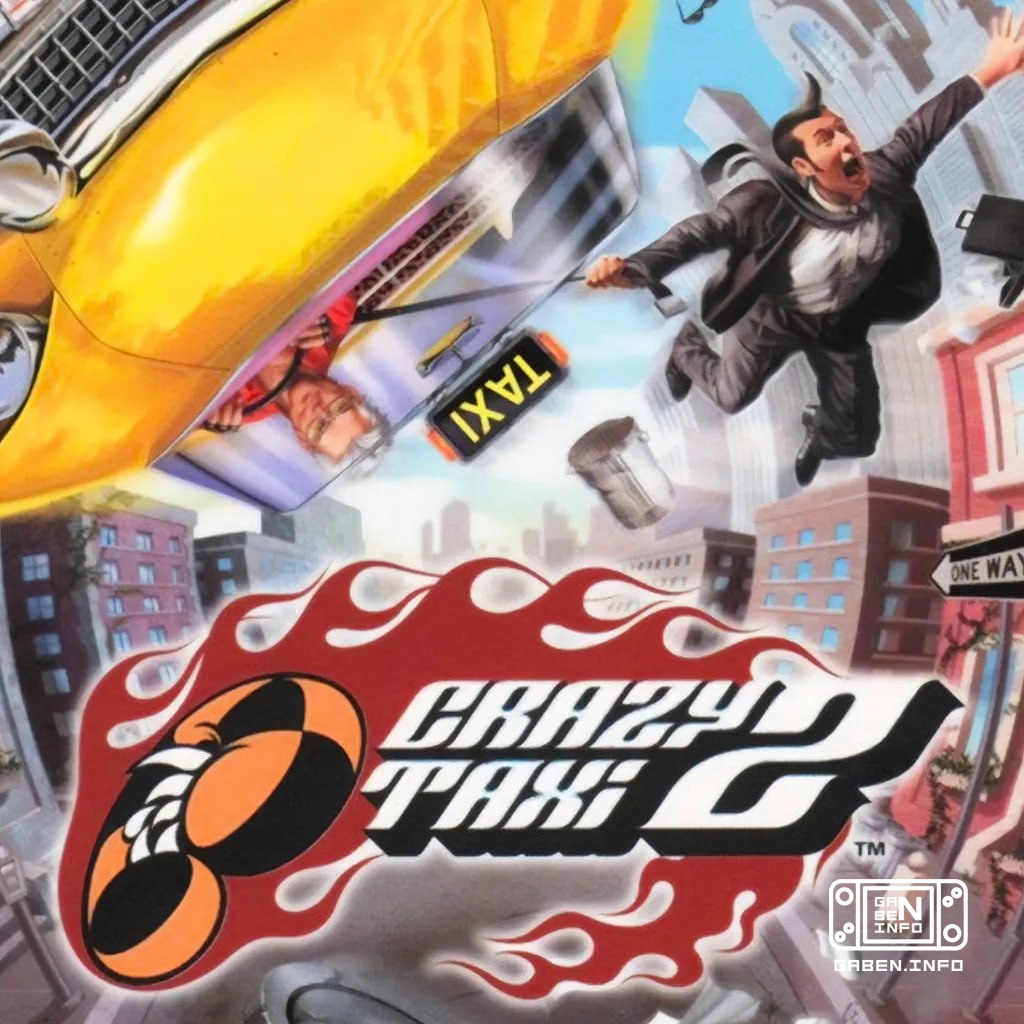 25 years ago, gamers drove people around with Come Out Swinging - Crazy Taxi was released. The second part gave even mor...