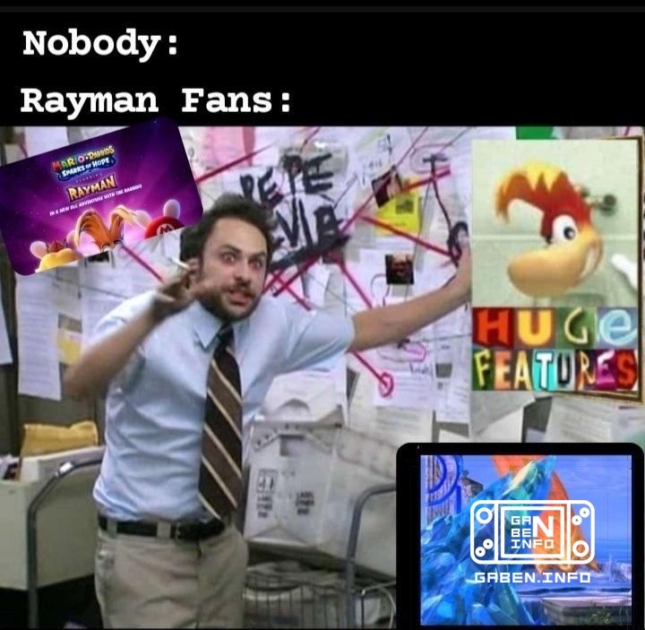BREAKING: Rayman Legends Retold will receive an online co-op for 4 people, reported billbil-kun. The remake will also re...