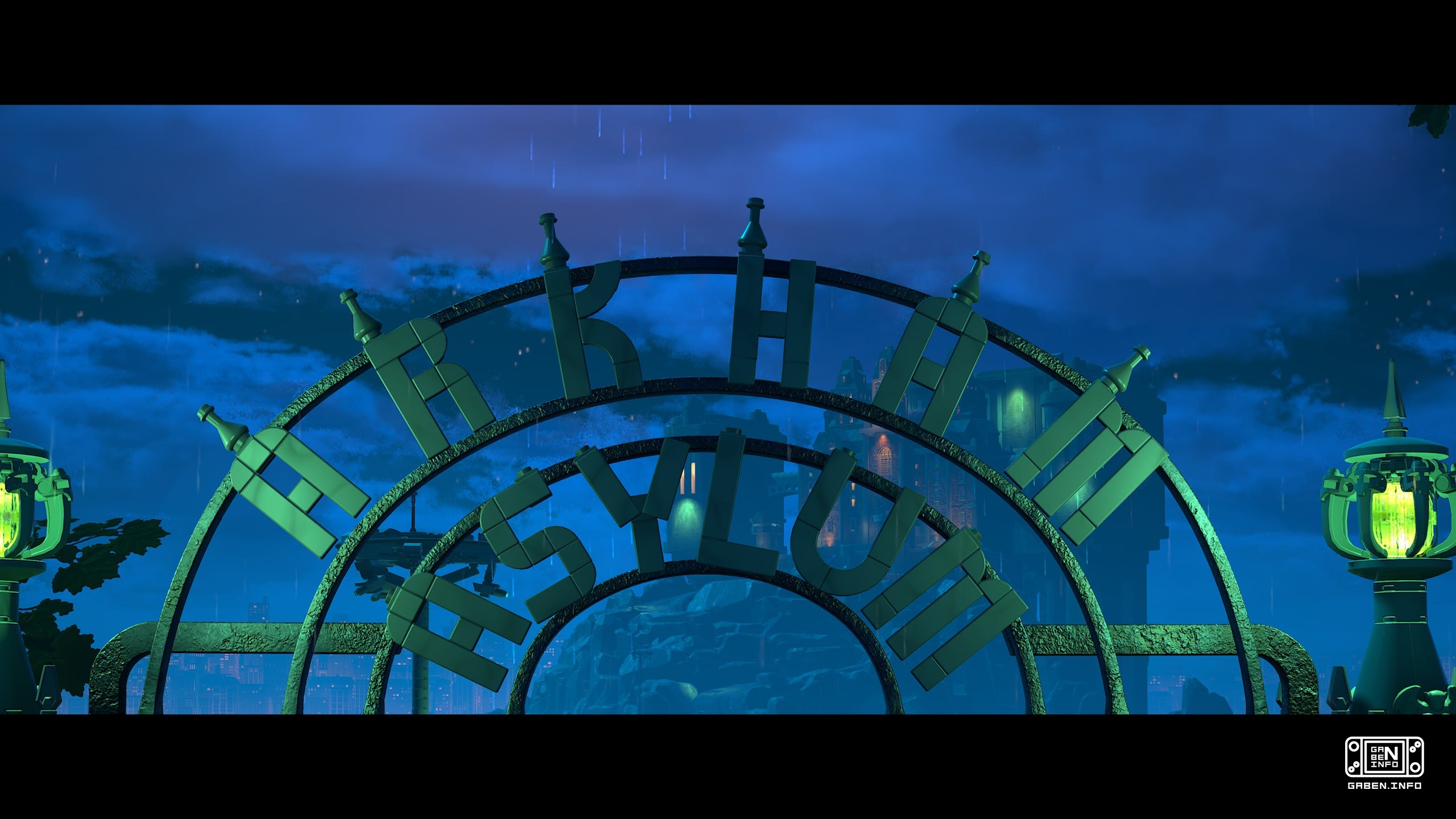 The fifth chapter in Lego Batman is simply chic