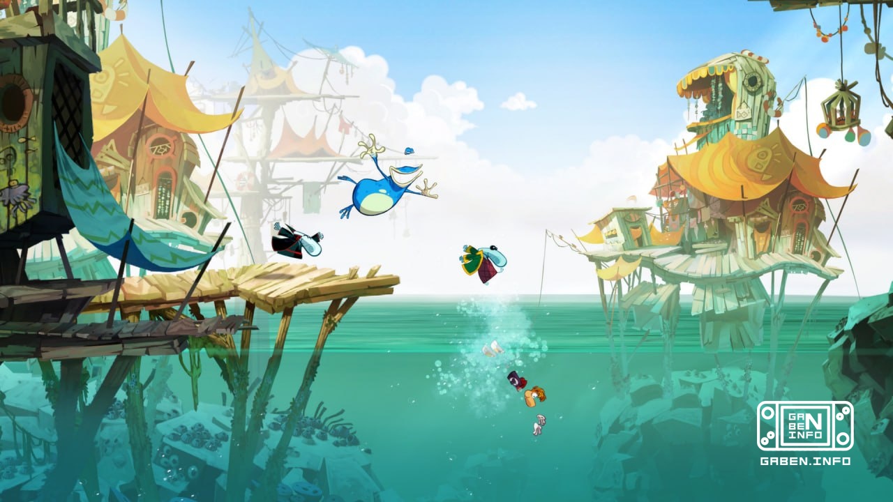 Overnight, a page for Rayman Origins: Enhanced Edition temporarily appeared in the Microsoft Store.Apparently, Ubisoft i...