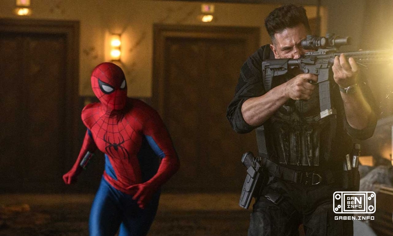 Tom Holland promised that in the film "Spider-Man: New Day" audiences will see the familiar version of the Punisher - de...