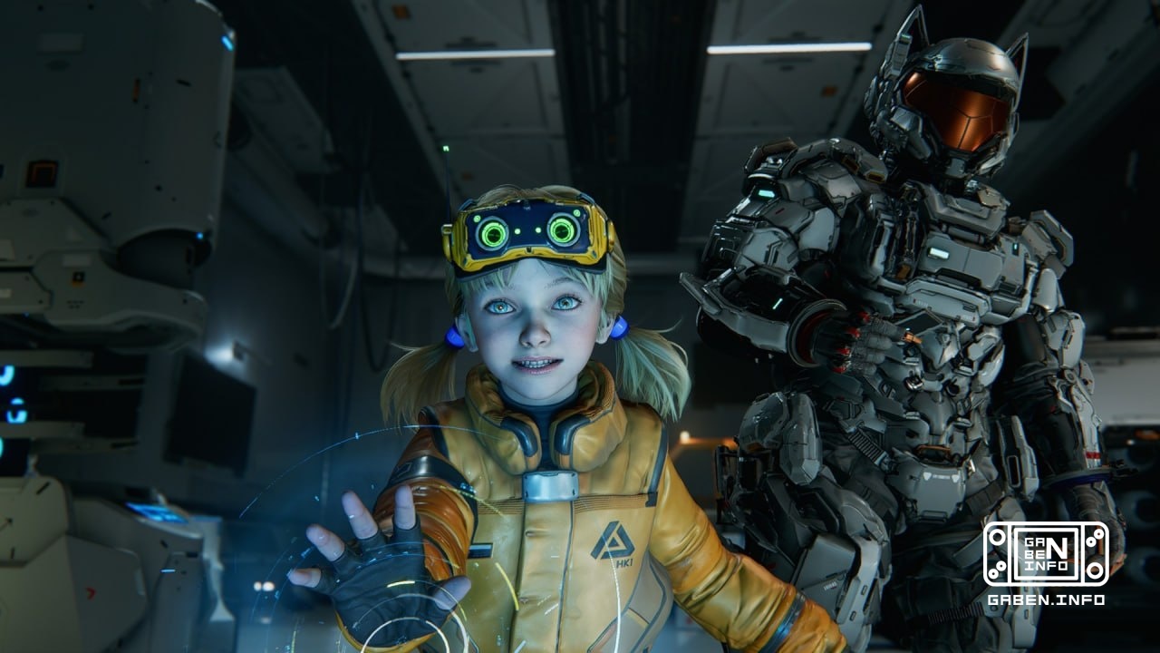Key developers at Pragmata called it a “great compliment” to compare the action game to games from the PS3 and Xbox 360 ...