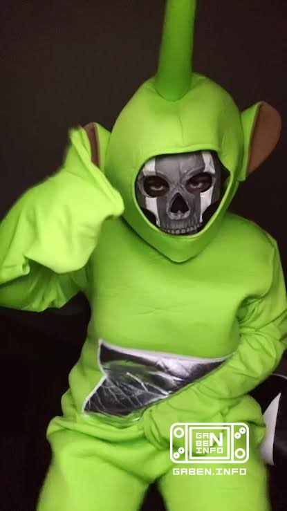 BREAKING: There will be no Teletubbies in Modern Warfare 4 Infinity Ward stated that all skins will be mundane and in th...
