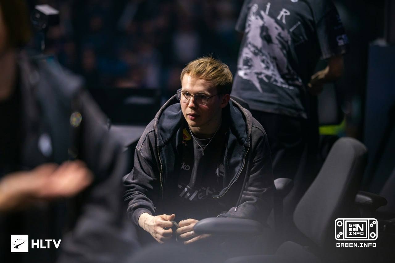 🇷🇺 Spirit look disappointed after being eliminated in the semi-finals of IEM Krakow.