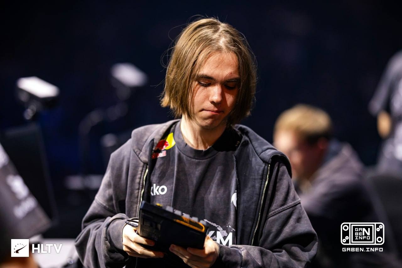 🇷🇺 Spirit look disappointed after being eliminated in the semi-finals of IEM Krakow.