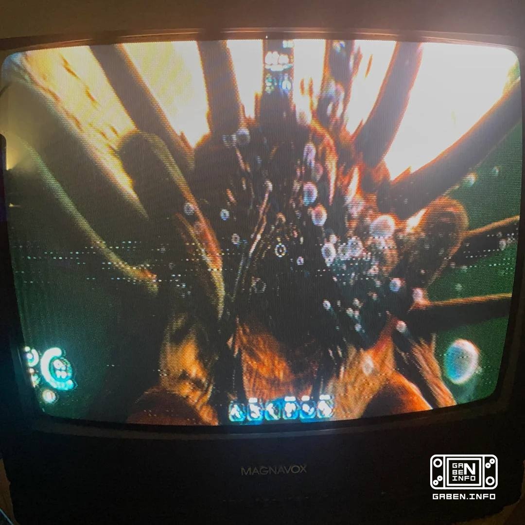 Subnautica 2 was turned into an analog horror game - the game was simply launched on an ancient CRT TV To do this, the r...