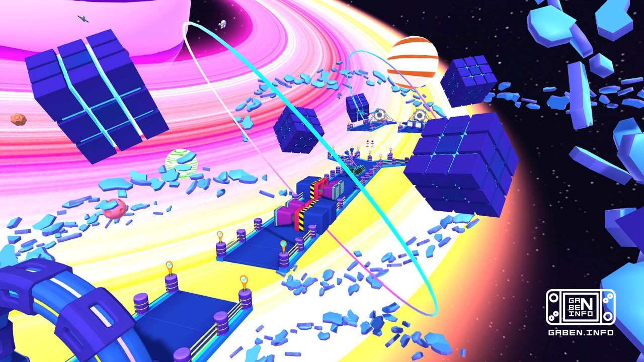 We destroy our friendship, but for free Steam is giving away IQ Under Construction - a shitty cooperative platformer in ...