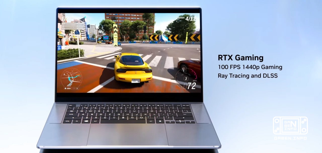NVIDIA is burying the MacBook: RTX Spark has been announced - a line of laptop processors with an emphasis on autonomy a...