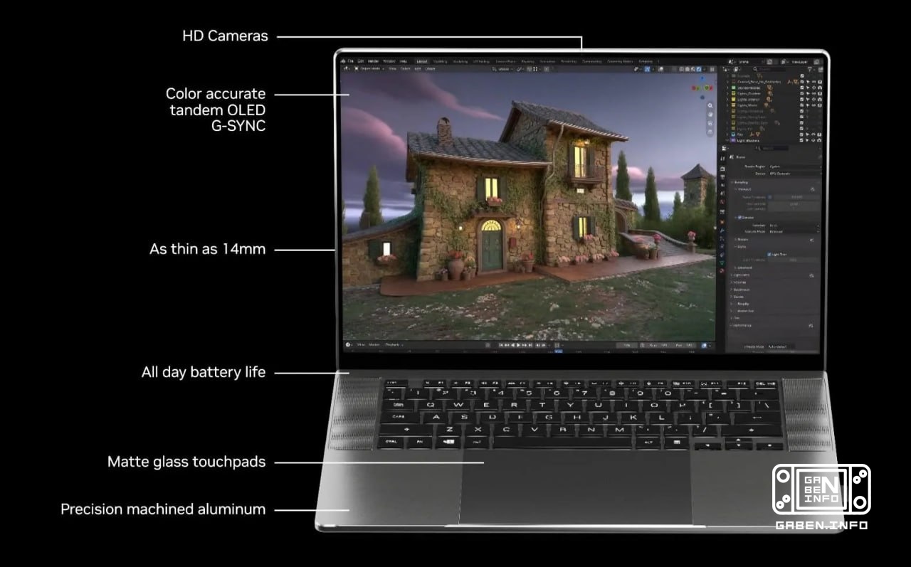 NVIDIA is burying the MacBook: RTX Spark has been announced - a line of laptop processors with an emphasis on autonomy a...