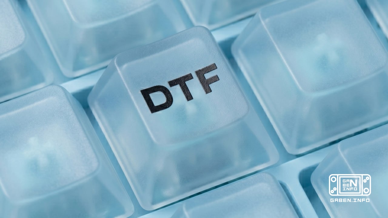 — Designers and programmers press the Ctrl key most often.— Accountants use the Numpad block more than others.— And the ...