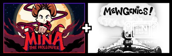 Edmund MacMillan wanted a yacht: Mina the Hollower and Mewgenics received their own bundle on Steam. Playing cat and mou...
