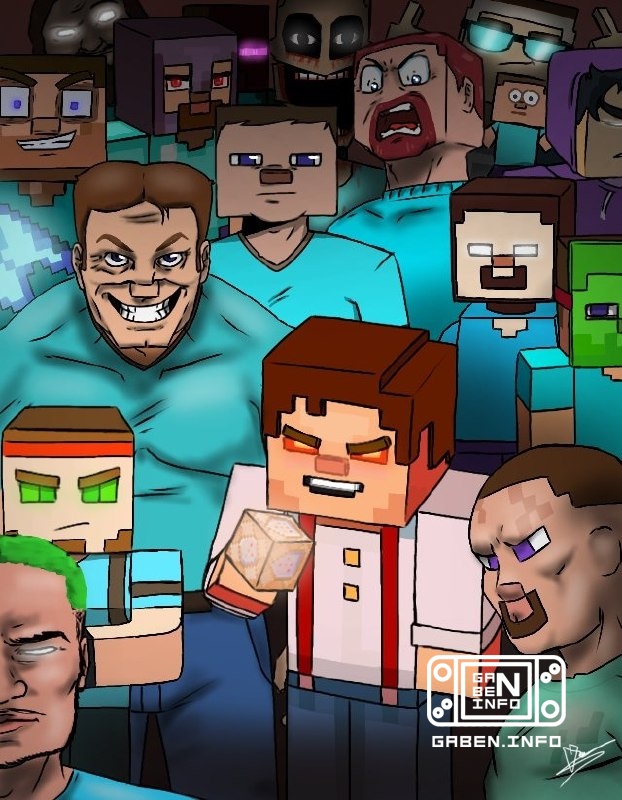 Minecraft will finally be released on Switch 2, judging by the rating from the ESRB, we sympathize with Steam users.