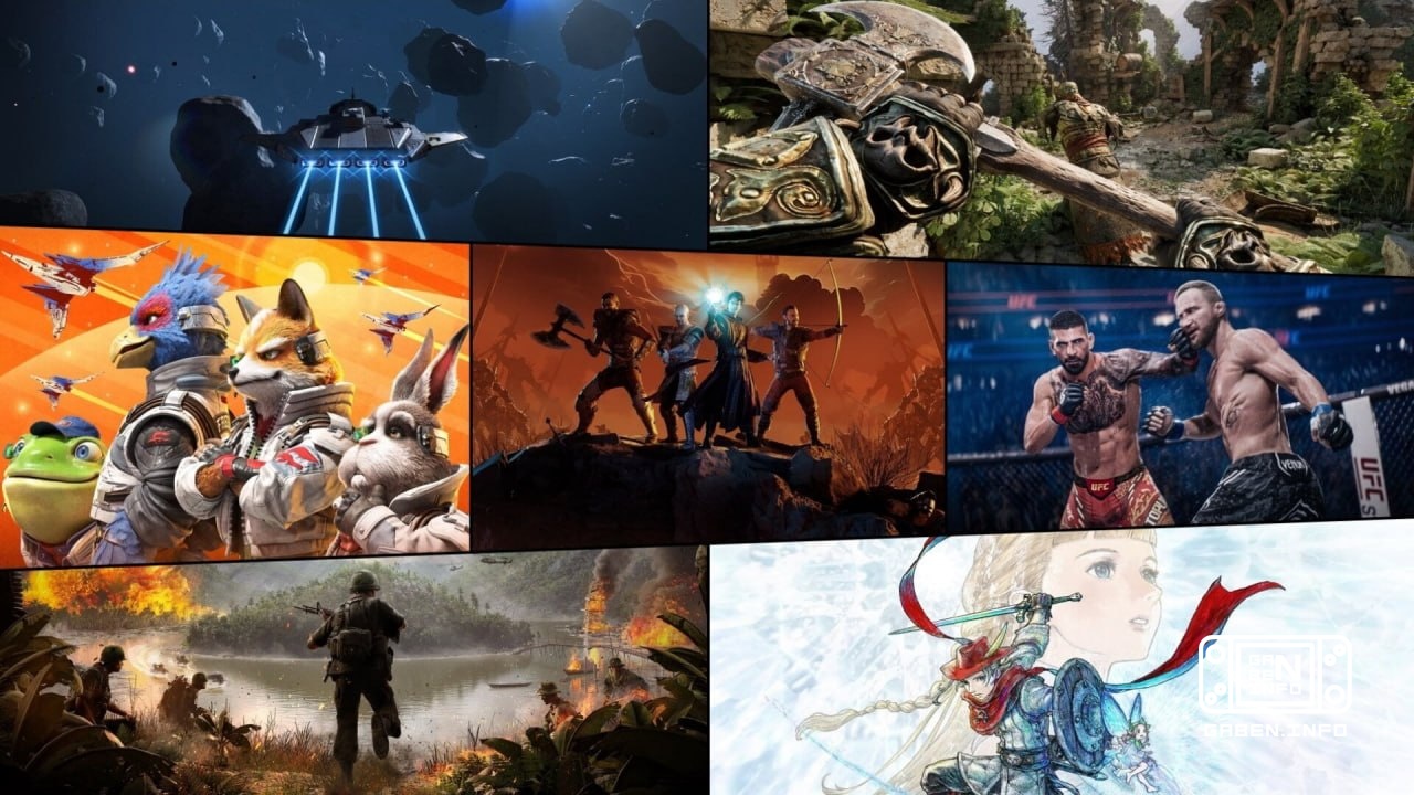 June has arrived, which means it's time to remember what games await us in the coming weeks.The main release of the mont...