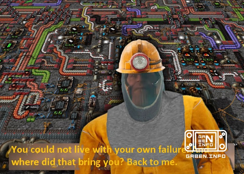 Factorio will receive one final update Developers from Wube Software are going to stop actively supporting the game and ...