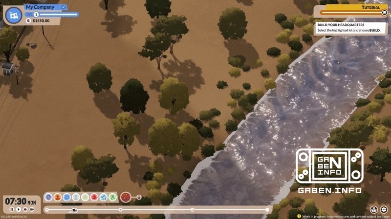 Food Truck Empire demonstrated work on the game world Food Truck Empire - a strategy currently in development about a ne...