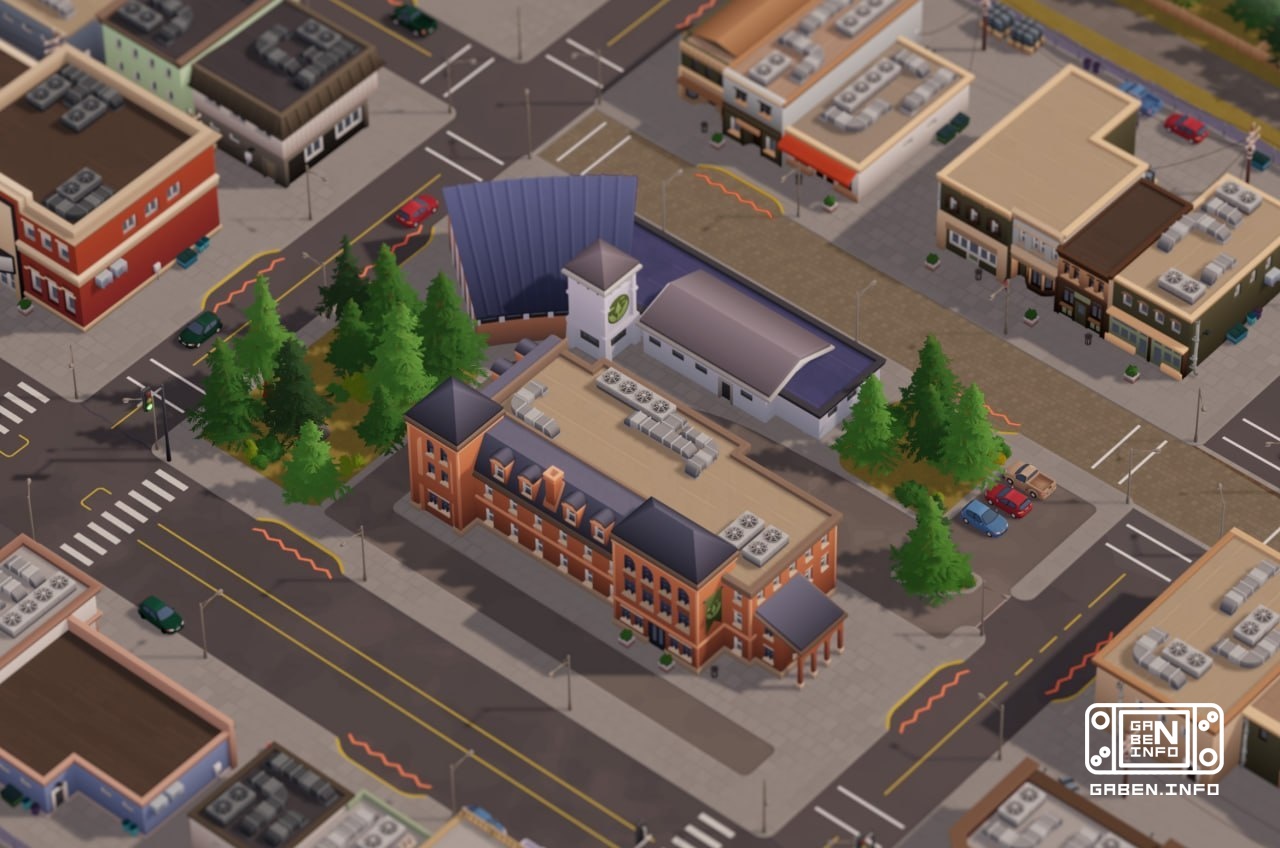 Food Truck Empire demonstrated work on the game world Food Truck Empire - a strategy currently in development about a ne...