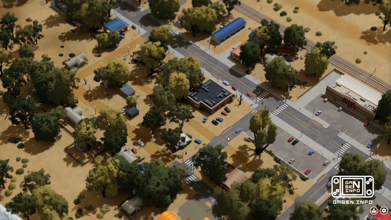 Food Truck Empire demonstrated work on the game world Food Truck Empire - a strategy currently in development about a ne...