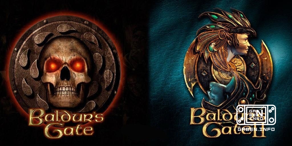 😱 According to PC Gamer, Wizards of the Coast is preparing remakes of the classic Baldur's Gate.Former BioWare developer...
