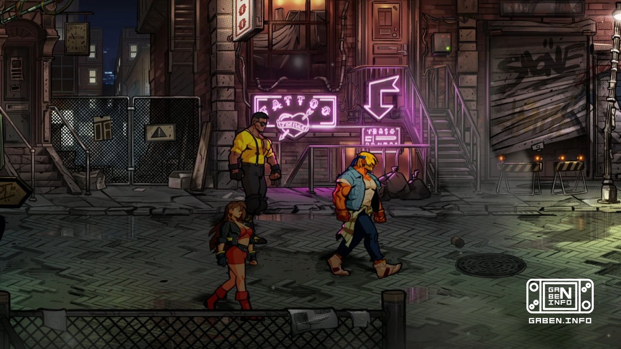 The script for the film adaptation of the beat-em-up Streets of Rage will be written by Patrick Casey and Josh Miller, w...