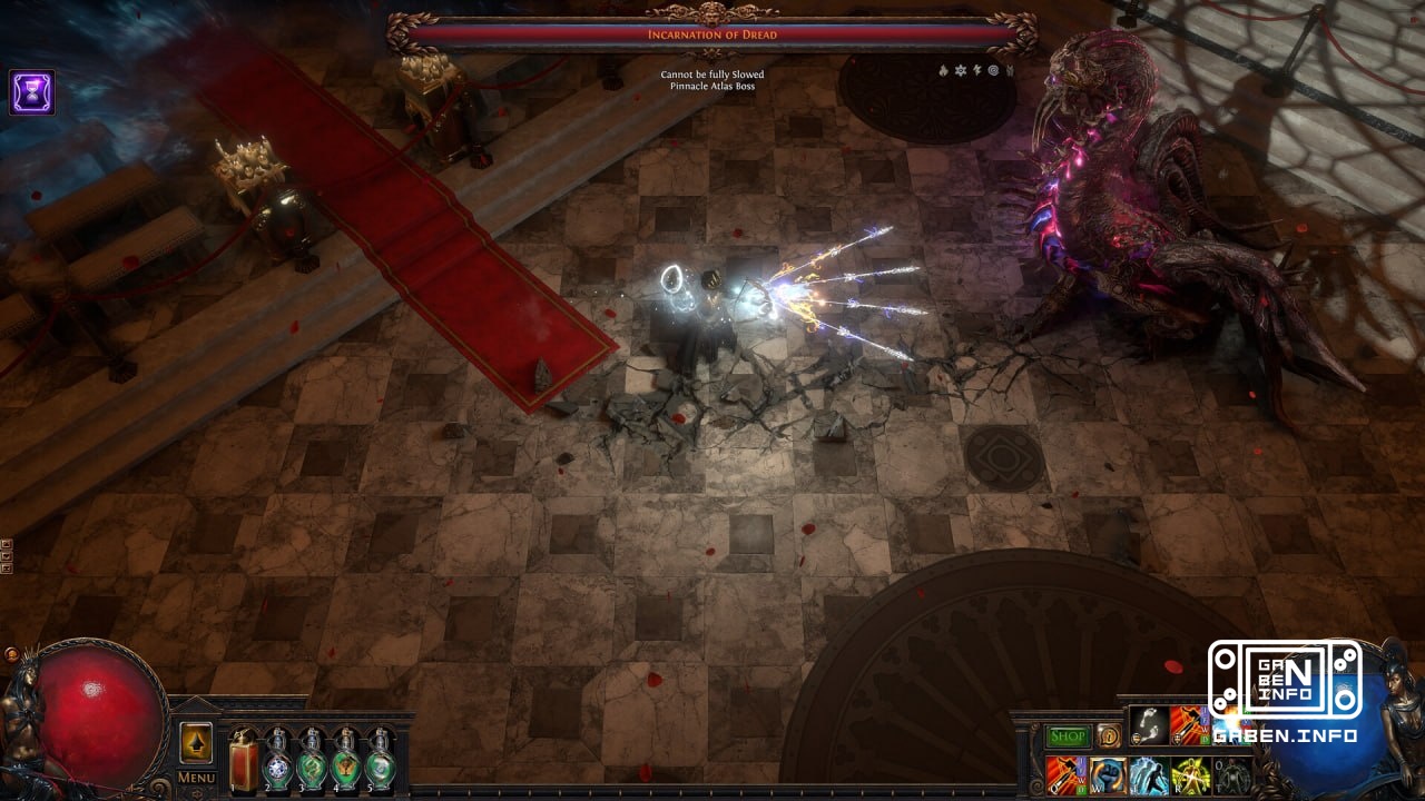 Grinding Gear Games has confirmed that support for the first Path of Exile will not stop with the release of the sequel ...