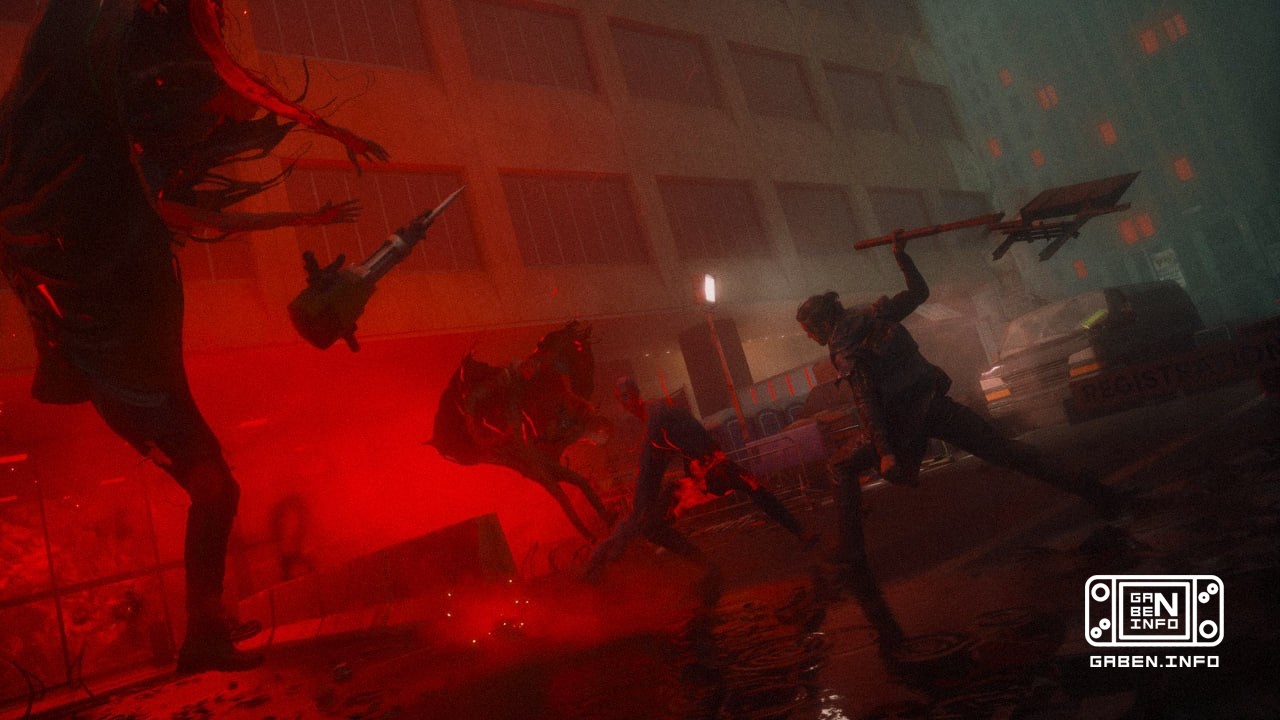 Control's game director said that he never intended the franchise to be a story about one character.He began work on the...