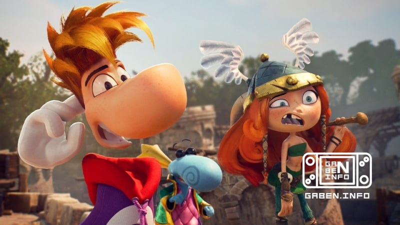 Leaked footage from the remake of Rayman Legends Retold The visual is completely redone, but it is reported that it is p...