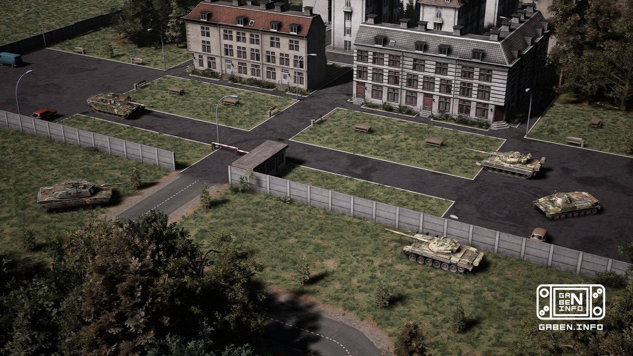 The first addition for Headquarters: Cold War will be released on June 18. Turn-based strategy about the Cold War Headqu...