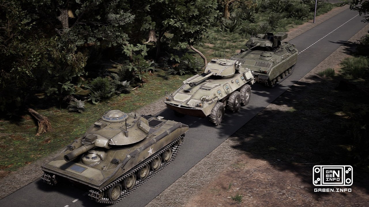 The first addition for Headquarters: Cold War will be released on June 18. Turn-based strategy about the Cold War Headqu...