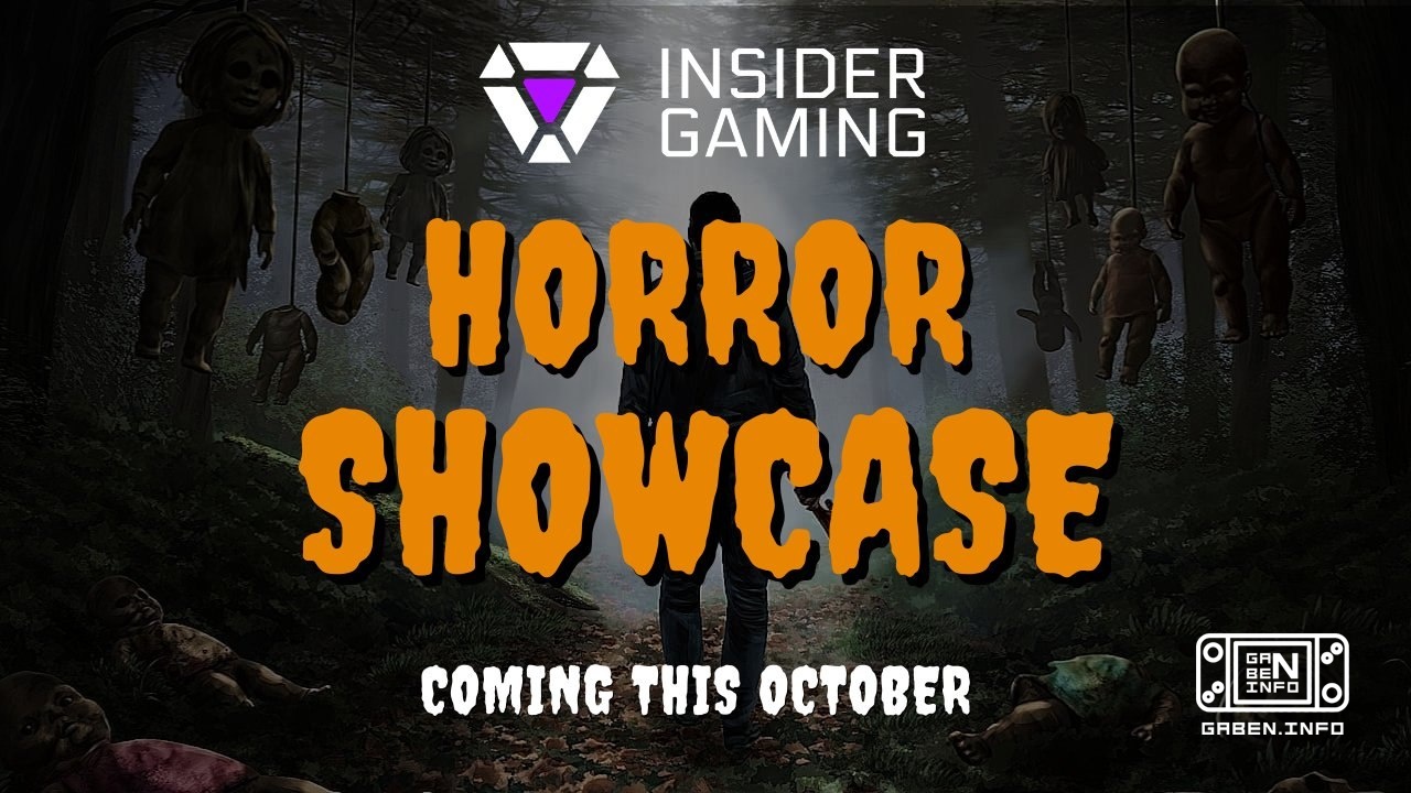 Tom Henderson decided to feed anal.department with a new presentation This fall, Insider Gaming will hold a horror showc...
