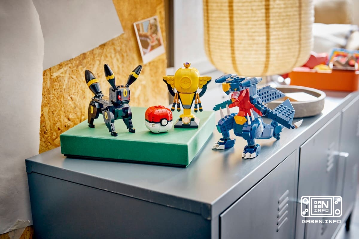 LEGO has opened pre-orders for “smart” sets with Pokemon that can battle and train.Prices range from $15 to $120.