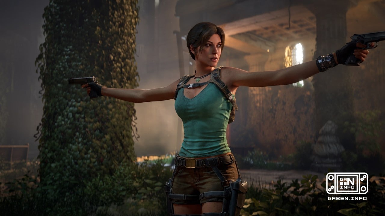 Новые скриншоты Tomb Raider: Legacy of Atlantis Посмотреть на мамочку Крофт из 1996 года можно будет в этом году!