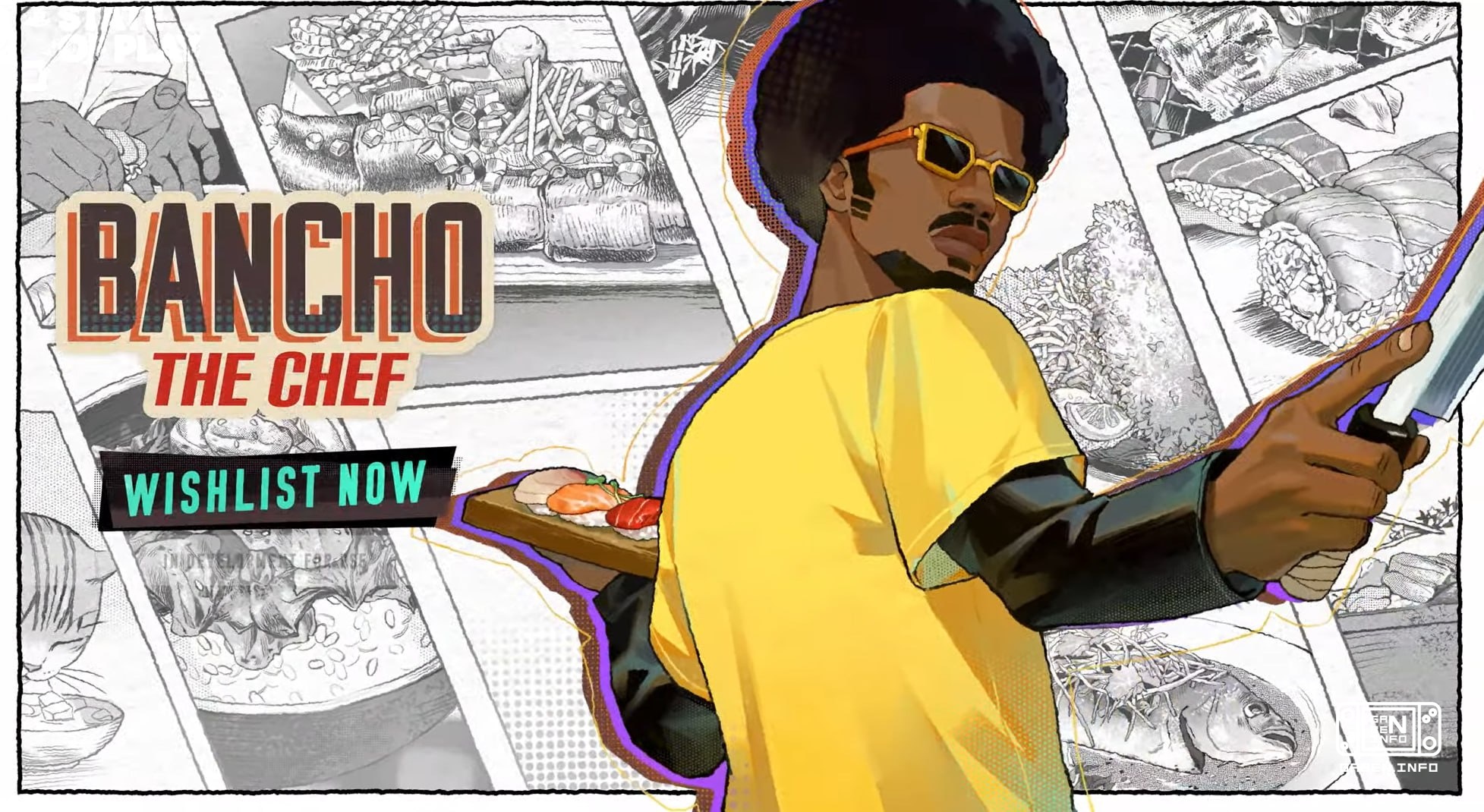 A Dave the Diver spin-off about his partner, Bancho the Chef, has been announced. Release someday!